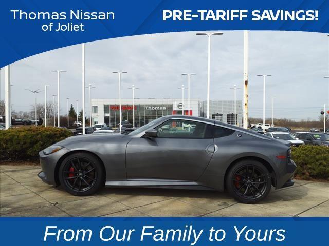 new 2024 Nissan Z car, priced at $52,320