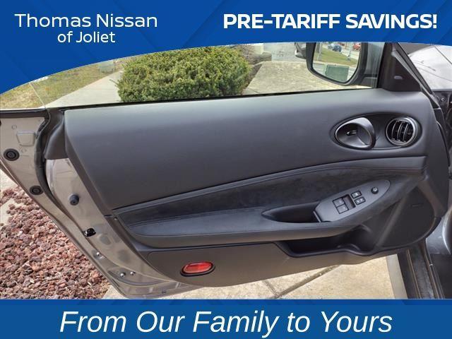 new 2024 Nissan Z car, priced at $52,320