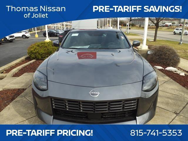 new 2024 Nissan Z car, priced at $49,820