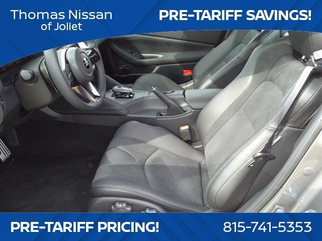 new 2024 Nissan Z car, priced at $49,320