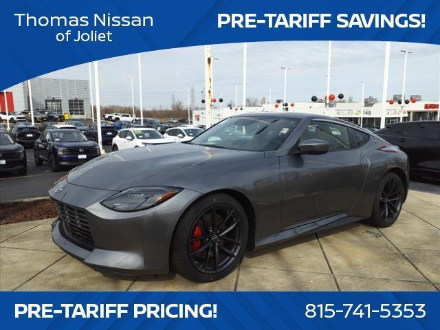 new 2024 Nissan Z car, priced at $49,320