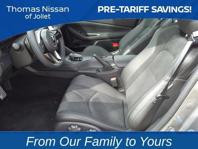 new 2024 Nissan Z car, priced at $52,320