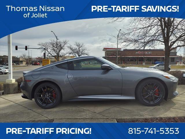 new 2024 Nissan Z car, priced at $49,820