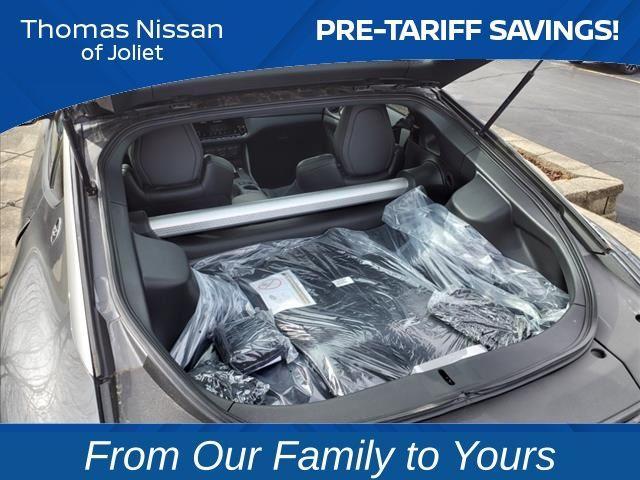 new 2024 Nissan Z car, priced at $52,320