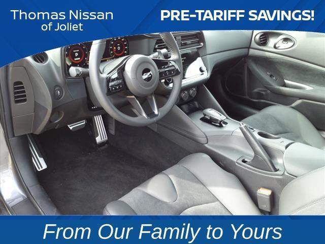 new 2024 Nissan Z car, priced at $52,320