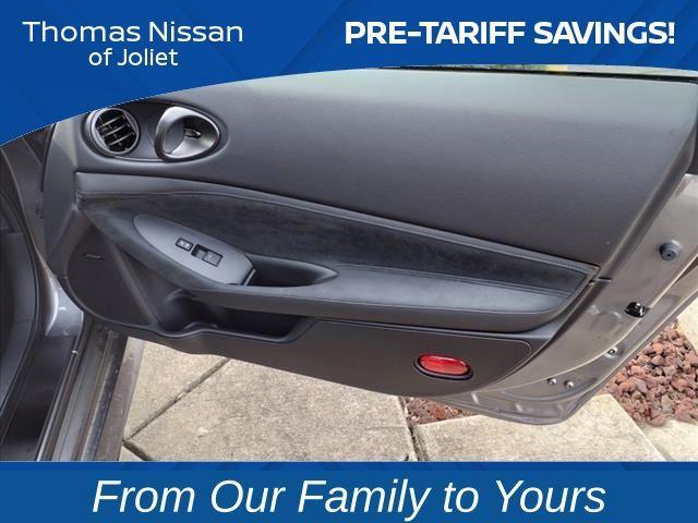 new 2024 Nissan Z car, priced at $52,320