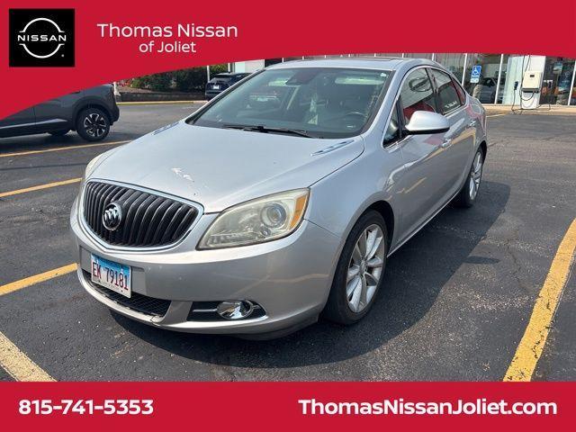 used 2015 Buick Verano car, priced at $9,500
