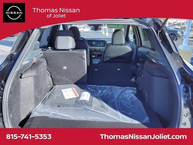 used 2025 Nissan Kicks car, priced at $27,891