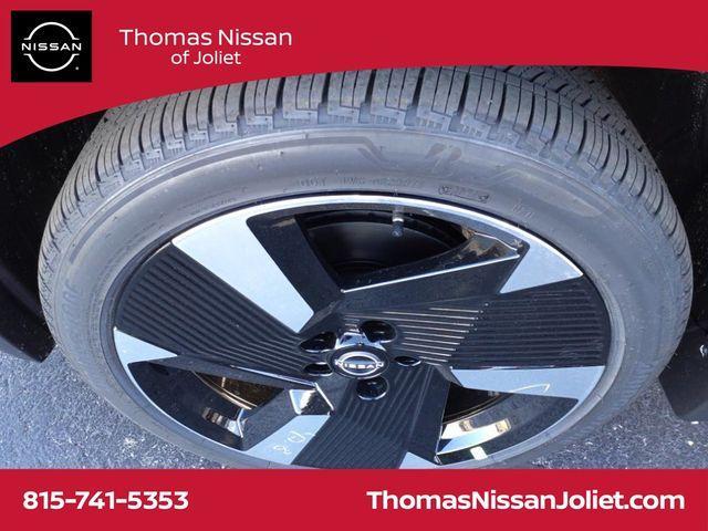 used 2025 Nissan Kicks car, priced at $27,891