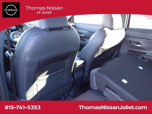 used 2025 Nissan Kicks car, priced at $27,891
