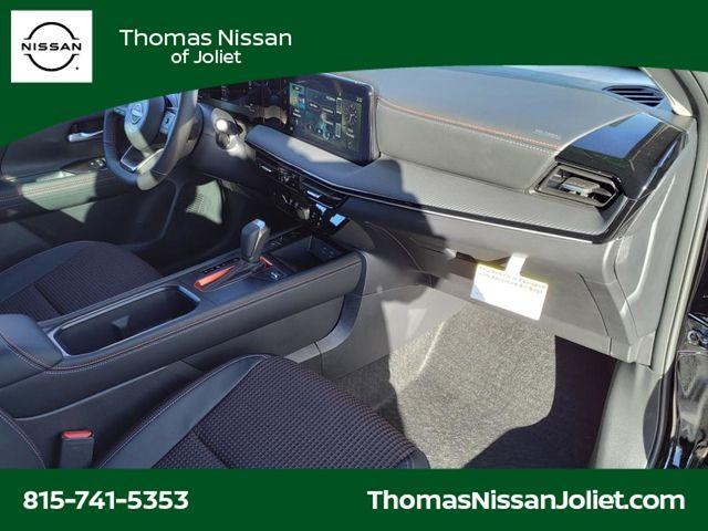 used 2025 Nissan Kicks car, priced at $28,500