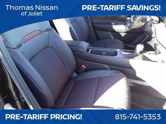 new 2025 Nissan Kicks car, priced at $29,775