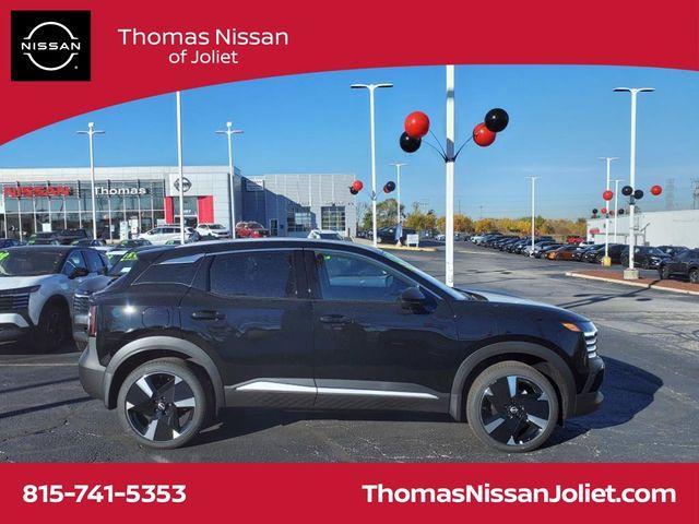 used 2025 Nissan Kicks car, priced at $27,891