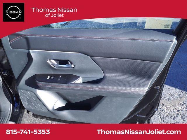 used 2025 Nissan Kicks car, priced at $27,891