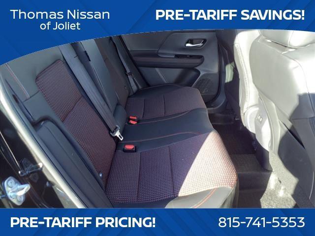 new 2025 Nissan Kicks car, priced at $29,775