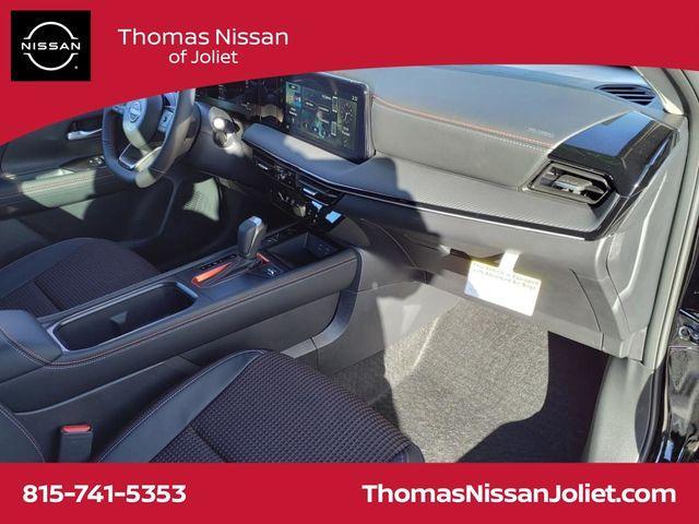 used 2025 Nissan Kicks car, priced at $27,891