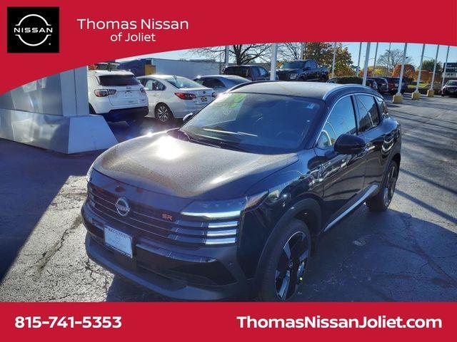 used 2025 Nissan Kicks car, priced at $27,891