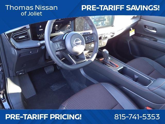 new 2025 Nissan Kicks car, priced at $29,775