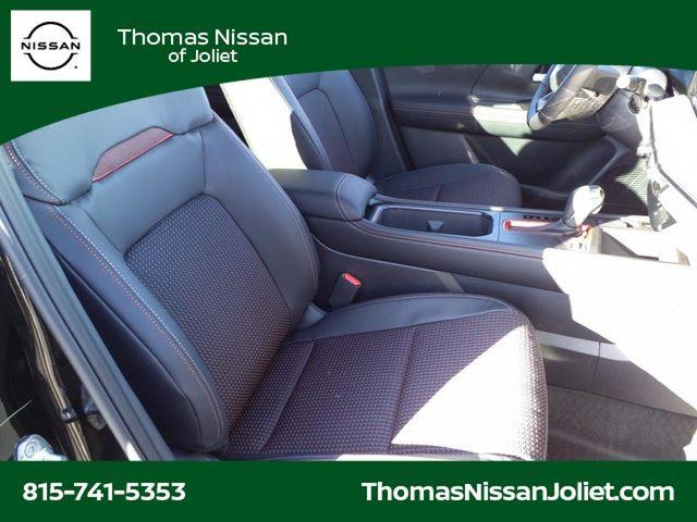 used 2025 Nissan Kicks car, priced at $28,500