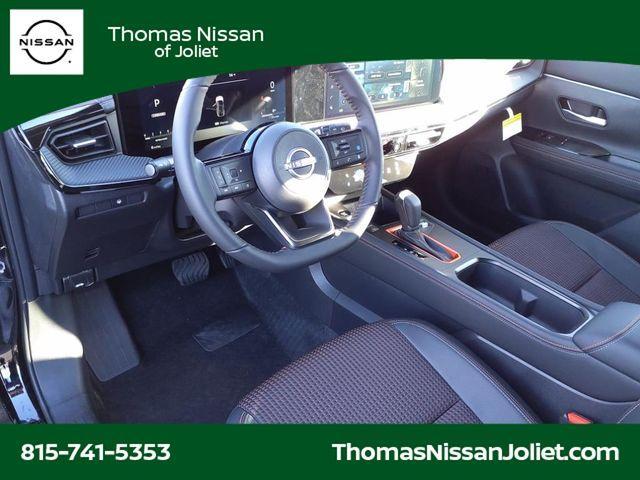 used 2025 Nissan Kicks car, priced at $28,500