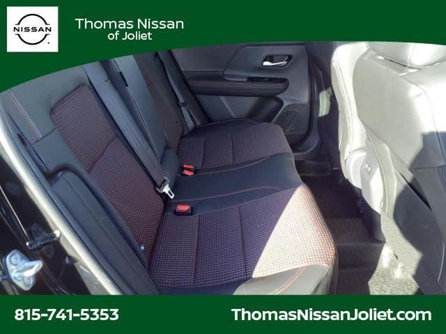 used 2025 Nissan Kicks car, priced at $28,500