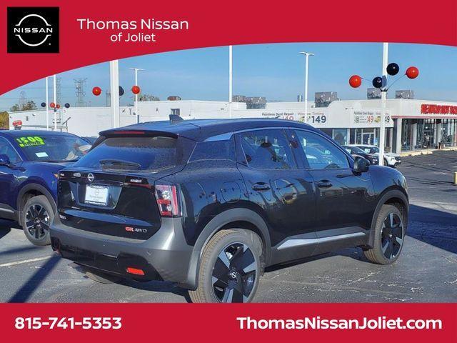 used 2025 Nissan Kicks car, priced at $27,891