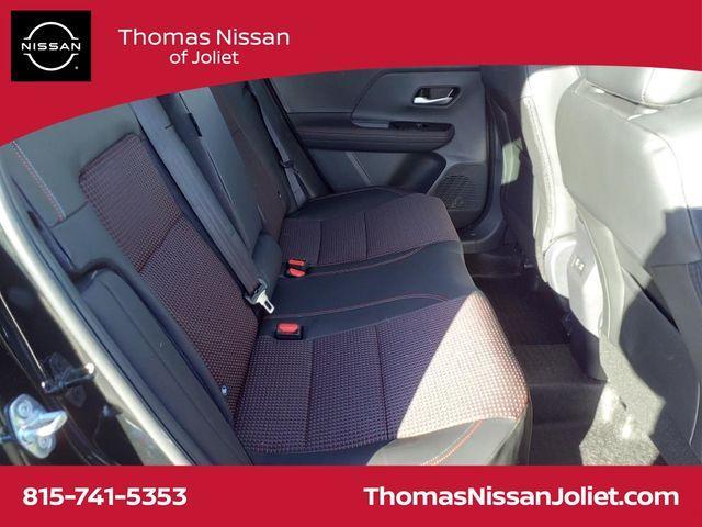 used 2025 Nissan Kicks car, priced at $27,891