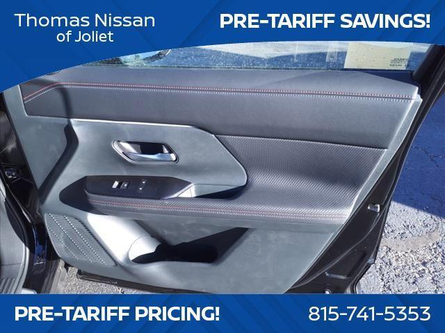 new 2025 Nissan Kicks car, priced at $29,775