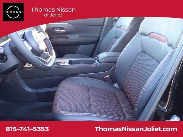 used 2025 Nissan Kicks car, priced at $27,891