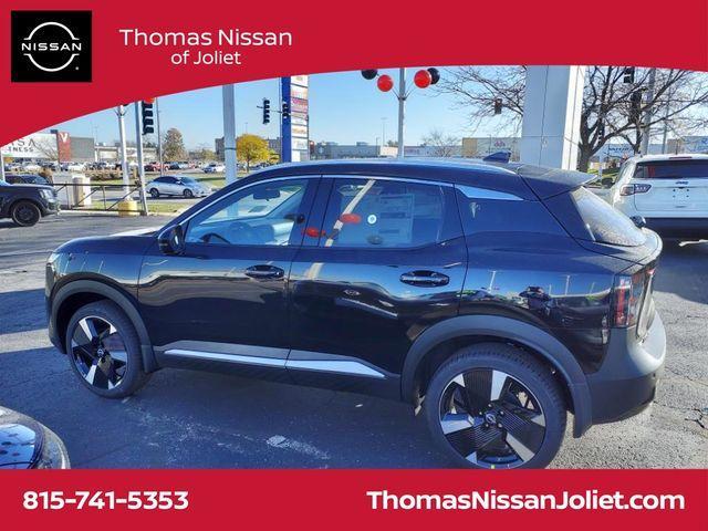 used 2025 Nissan Kicks car, priced at $27,891