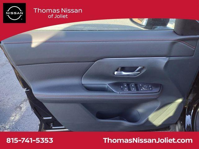 used 2025 Nissan Kicks car, priced at $27,891