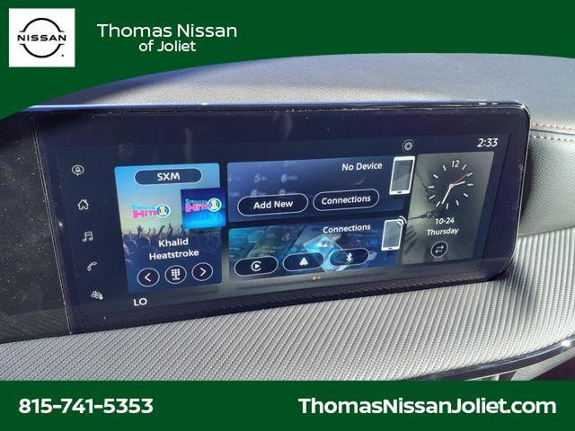 used 2025 Nissan Kicks car, priced at $28,500