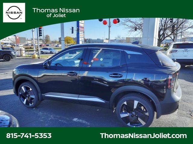 used 2025 Nissan Kicks car, priced at $28,500