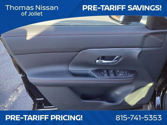 new 2025 Nissan Kicks car, priced at $29,775