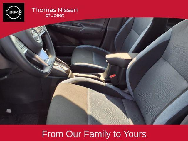 used 2025 Nissan Versa car, priced at $17,491