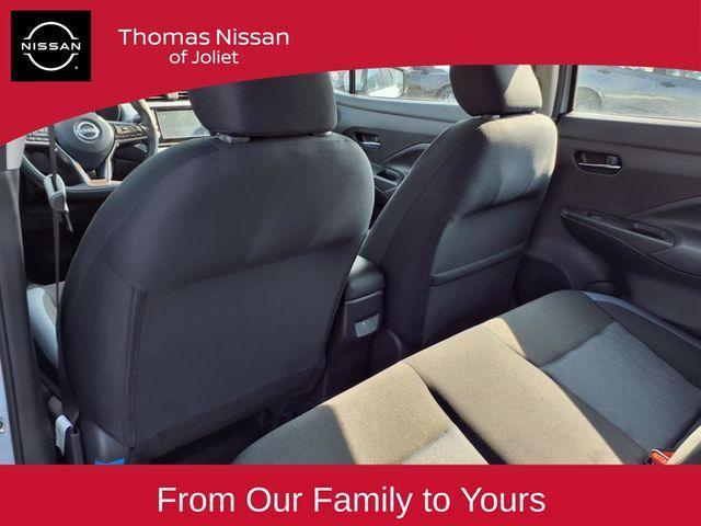 used 2025 Nissan Versa car, priced at $17,491