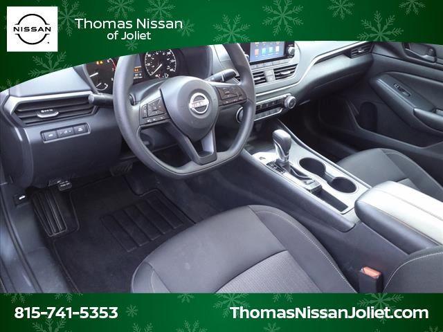 used 2023 Nissan Altima car, priced at $18,991