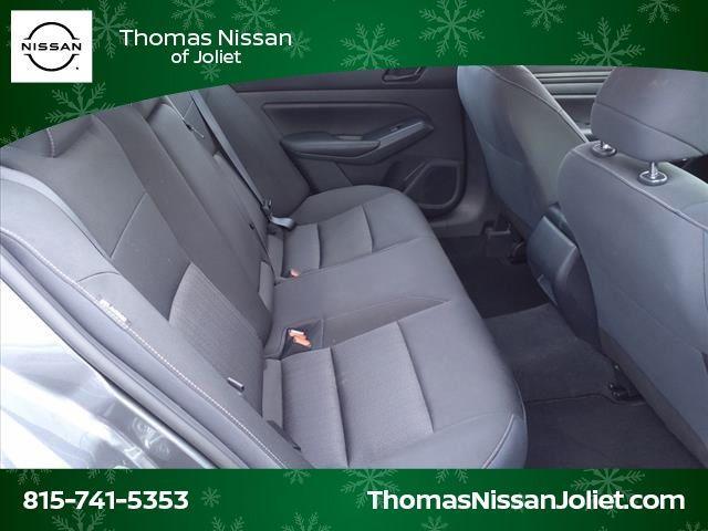 used 2023 Nissan Altima car, priced at $18,991