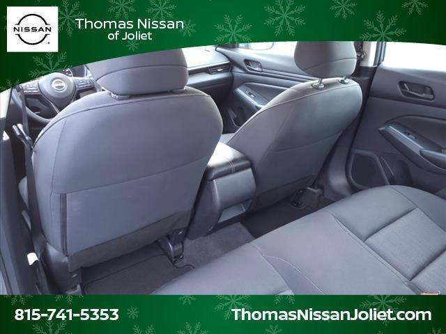 used 2023 Nissan Altima car, priced at $18,991