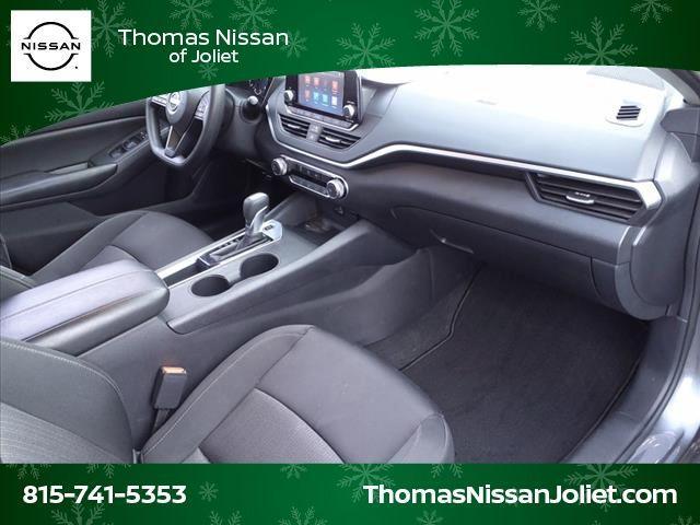 used 2023 Nissan Altima car, priced at $18,991