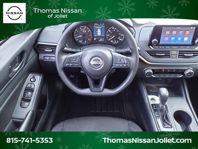 used 2023 Nissan Altima car, priced at $18,991