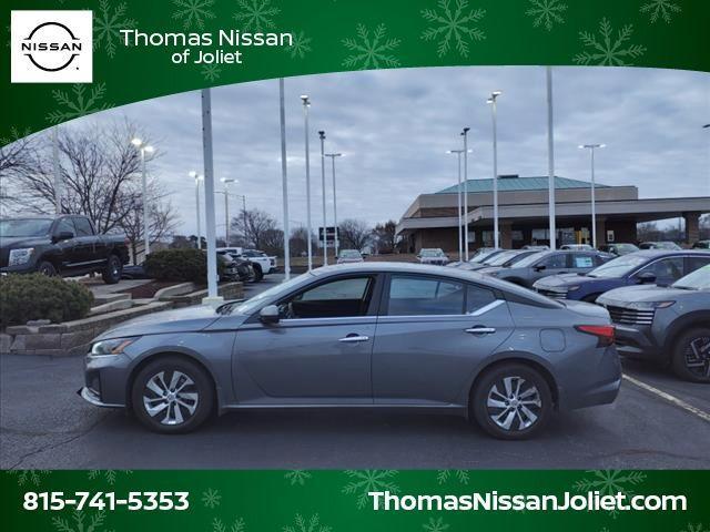 used 2023 Nissan Altima car, priced at $18,991