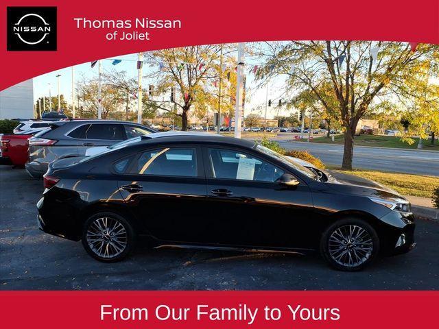 used 2023 Kia Forte car, priced at $19,400