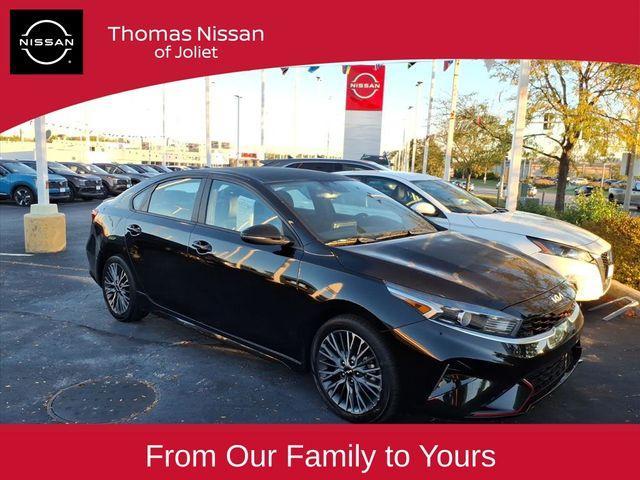 used 2023 Kia Forte car, priced at $19,400