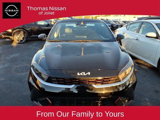 used 2023 Kia Forte car, priced at $19,400