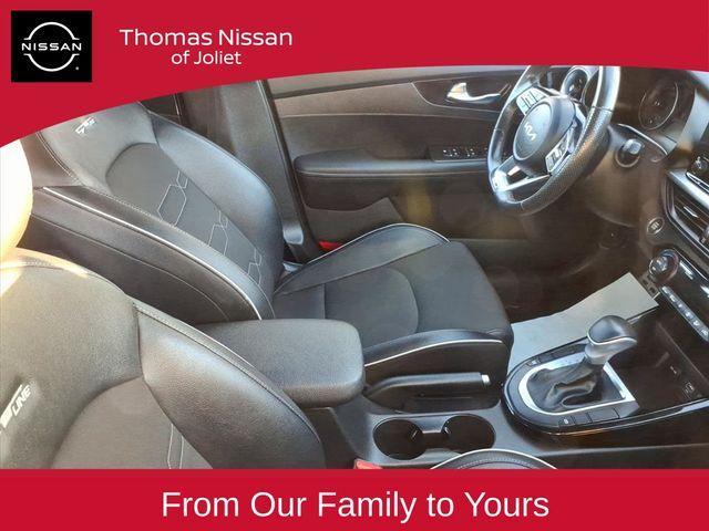 used 2023 Kia Forte car, priced at $19,400