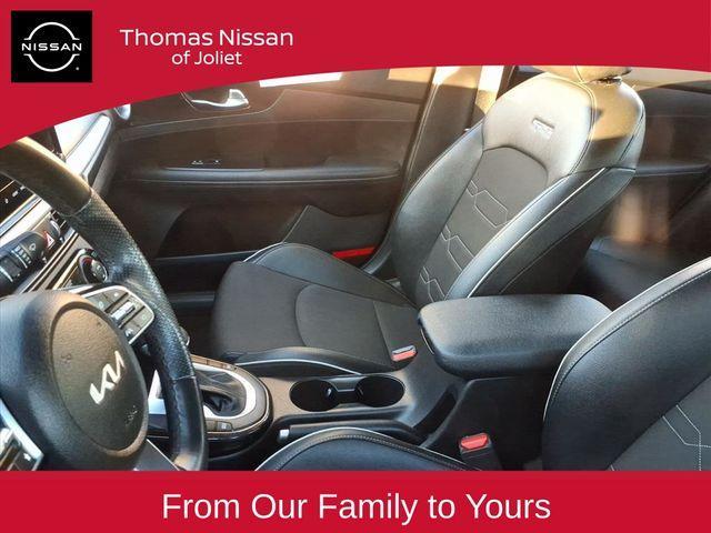 used 2023 Kia Forte car, priced at $19,400