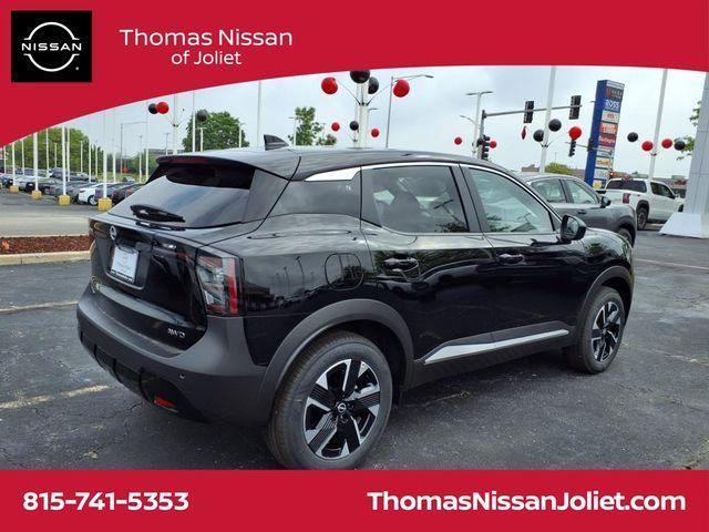 used 2025 Nissan Kicks car, priced at $23,000