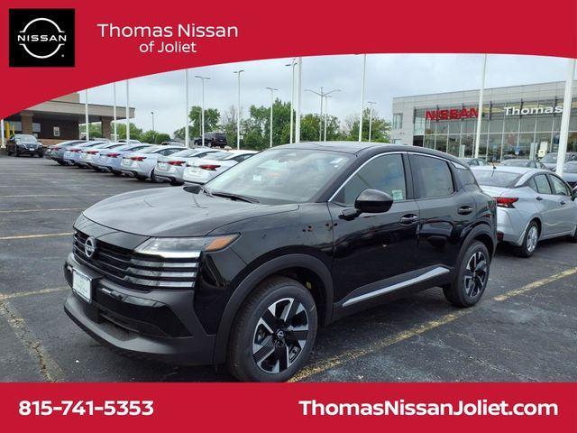 used 2025 Nissan Kicks car, priced at $23,000
