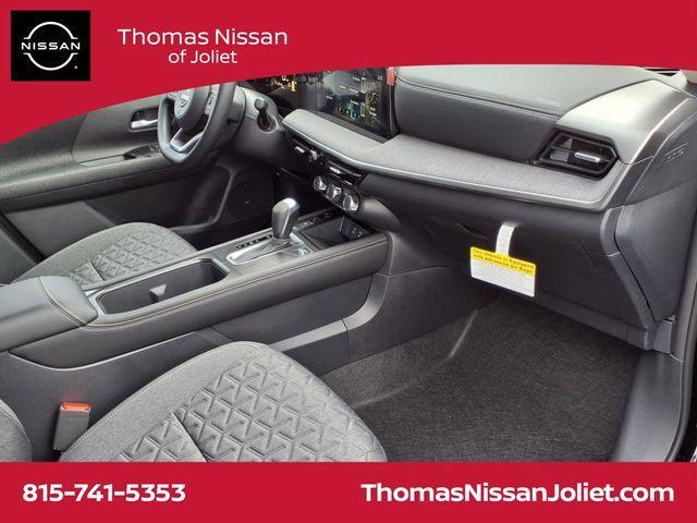 used 2025 Nissan Kicks car, priced at $23,000